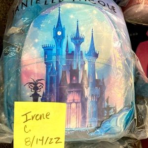 Danielle Nichole Castle Bag